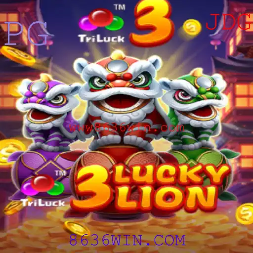 Descubra o Universo de 3LUCKYLION: Um Jogo de Azar com Aventura e Emoção
