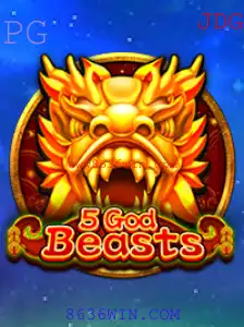O Universo Estratégico de 5GodBeasts: Descubra as Regras e Mecânicas do Jogo