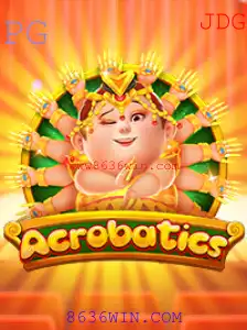Acrobatics: Um Mergulho Eletrocutante no Mundo do Jogo Online