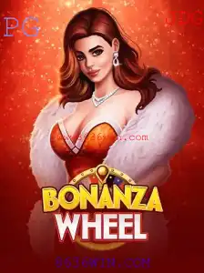 Descubra BonanzaWheel: O Jogo Inovador na Plataforma 8636WIN.COM