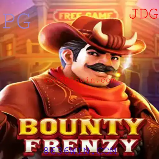 BountyFrenzy: Um Novo Jogo Empolgante com 8636WIN.COM
