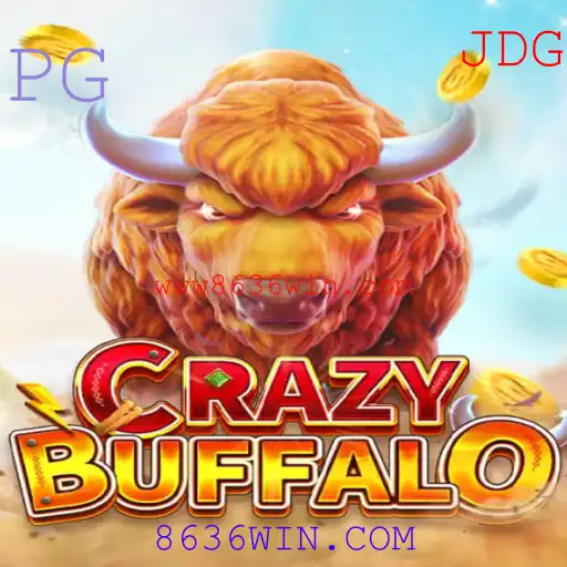 Explorando o Mundo de CRAZYBUFFALO: Um Guia Completo sobre o Jogo e a Plataforma 8636WIN.COM