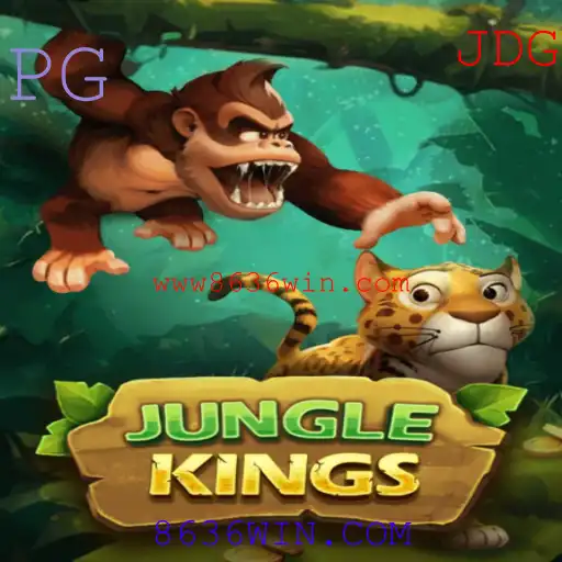 Descubra o Mundo de Aventura de JungleKings