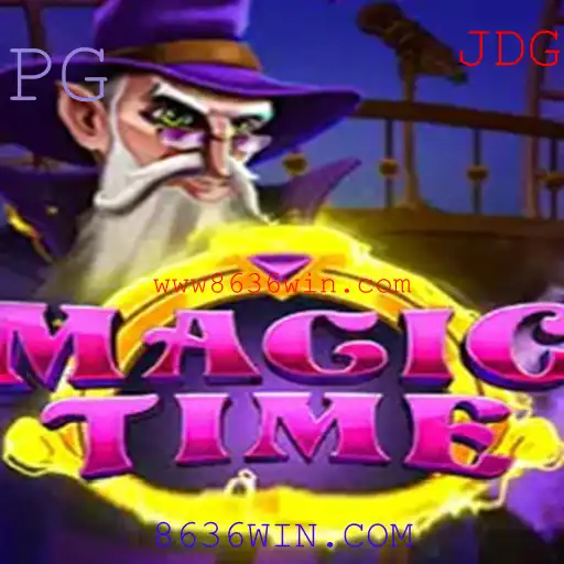 Descubra o Fascinante Mundo de MagicTime e 8636WIN.COM