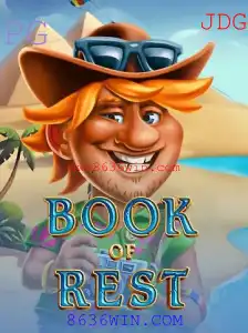 Descubra o Fascinante Mundo de BookofRest