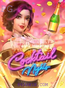CocktailNights: Uma Imersão no Mundo dos Coquetéis Virtuais