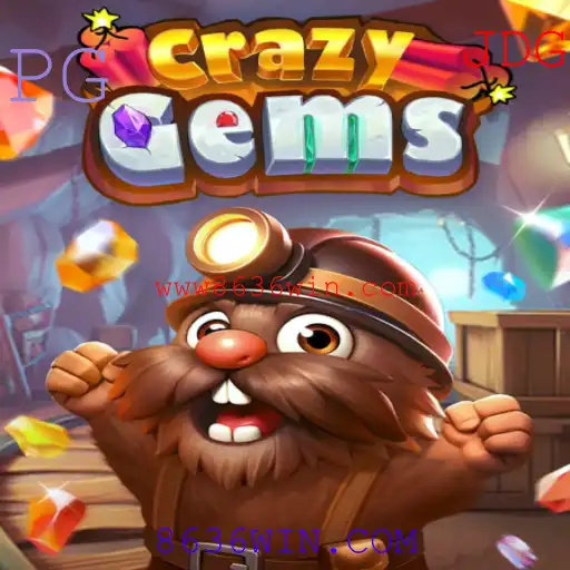 Descubra a Magia do CrazyGems: Um Mergulho nas Regras e Estratégias do Jogo com 8636WIN.COM