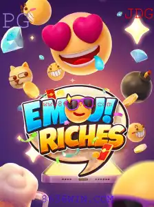 Descubra o Mundo de EmojiRiches - Jogue e Ganhe no 8636WIN.COM