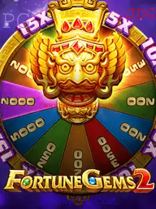 Descubra as Emoções de FortuneGems2