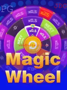 Descubra MagicWheel: O Jogo de Azar que Conquista Entusiastas