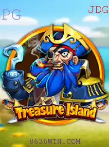 Explore o Mundo de 'TreasureIsland' com 8636WIN.COM