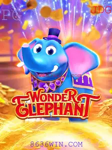 Descubra WonderElephant: O Novo Fenômeno dos Jogos Online