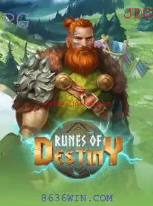 Descubra o Mundo Envolvente de RunesOfDestiny