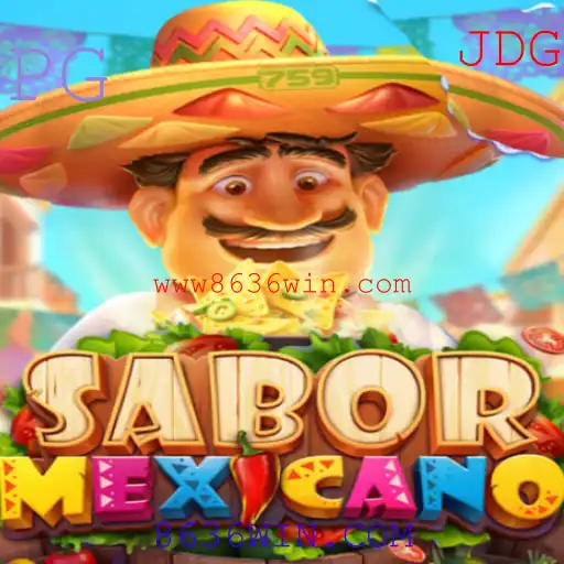 Explorando o Mundo de SaborMexicano: Um Jogo de Estratégia e Sabor com 8636WIN.COM