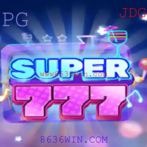 Descubra o Jogo Emocionante Super777 e Ganhe com 8636WIN.COM