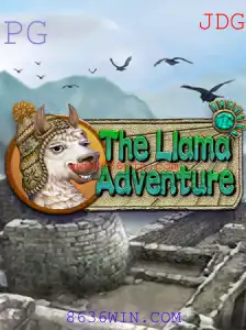 TheLlamaAdventure: Desvende o Fascinante Mundo dos Llmas em 8636WIN.COM