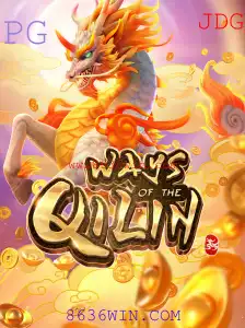Descubra os Segredos do Jogos Ways of the Qilin